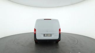 Finansowanie Van MERCEDES VITO 2021