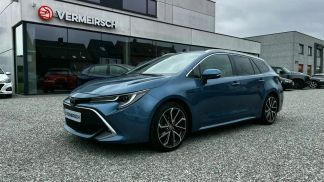Lízing Kombi Toyota Corolla 2020
