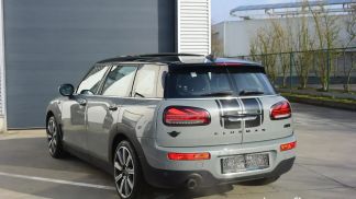Leasing Wagon MINI Cooper Clubman 2022