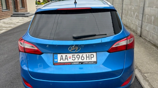 Finansowanie Wóz Hyundai I30 CW 2017