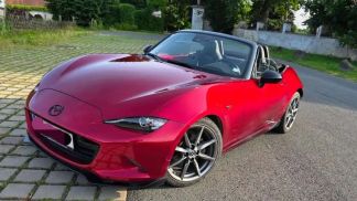 Leasing Convertible Mazda MX-5 2021