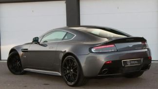 Lízing Kupé Aston Martin VANTAGE 2014