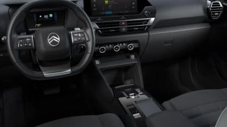 Leasing Sedan Citroën C4 2025
