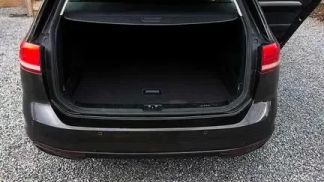 Leasing Wagon Volkswagen Passat Variant 2016
