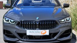 Financování Konvertibilní BMW M850 2019