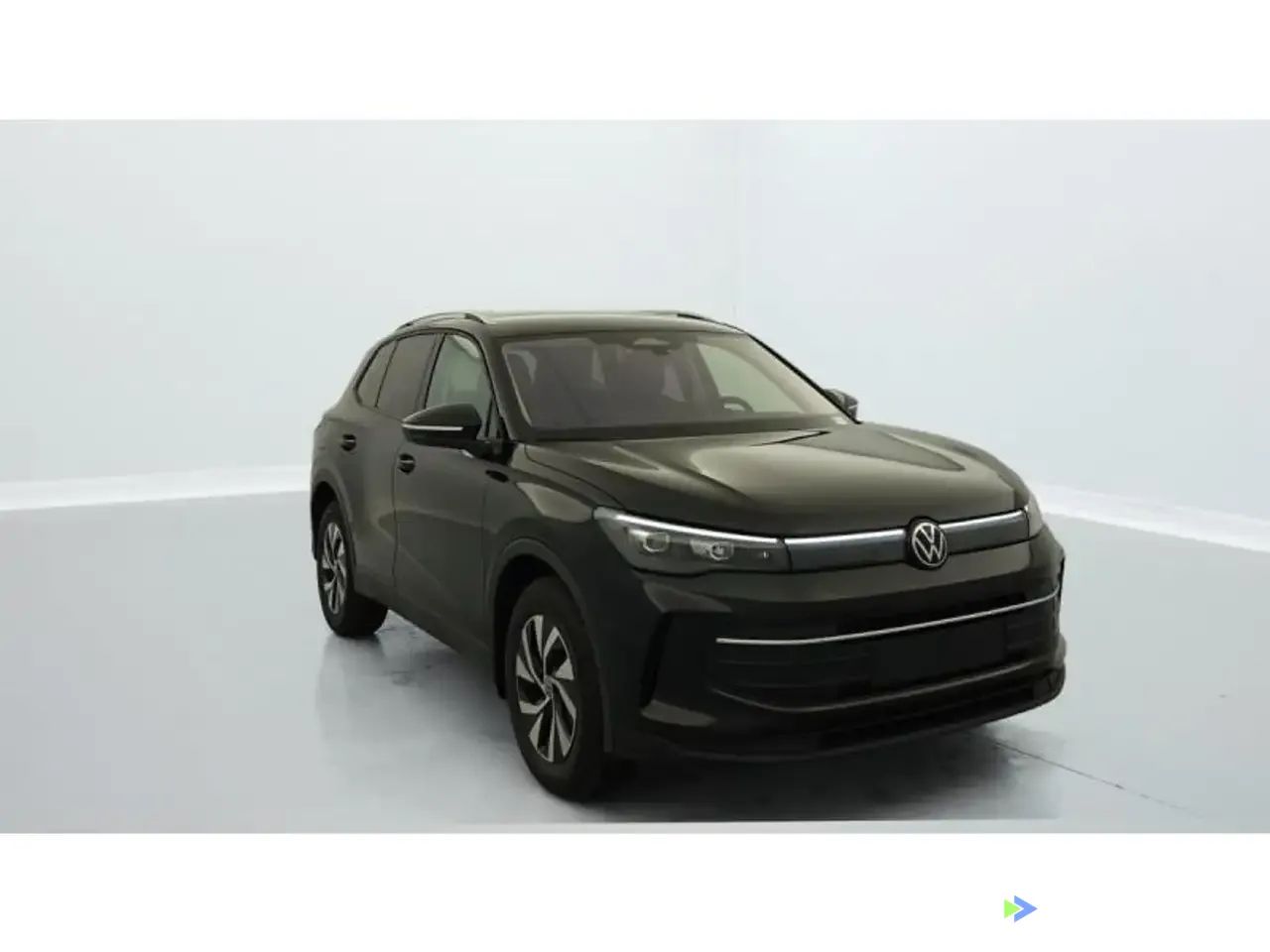 Finansowanie SUV Volkswagen Tiguan 2025