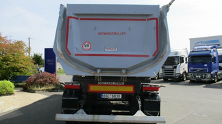 Leasing Semi-trailer Schwarzmuller KIS 3/E 2023