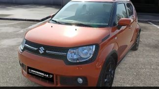 Leasing Hayon Suzuki Ignis 2018