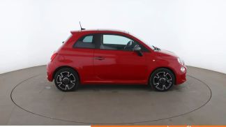 Leasing Hatchback Fiat 500 2017