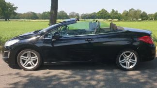 Leasing Convertible Peugeot 308 2011