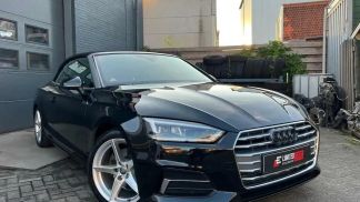 Leasing Convertible Audi A5 2018