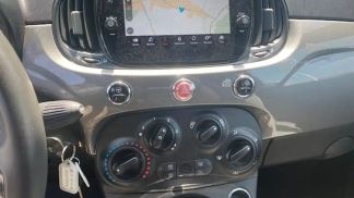 Leasing Convertible Fiat 500C 2020