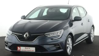 Hatchback Renault Megane 2022