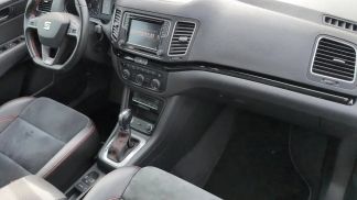 Leasing Passenger transport Seat Alhambra 2019