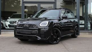 Finansowanie SUV MINI COUNTRYMAN C 2024