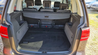 Leasing Passenger transport Volkswagen Touran 2015