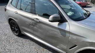 Finansowanie SUV BMW iX3 2022