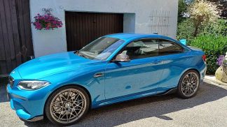 Finansowanie Coupé BMW M2 2017