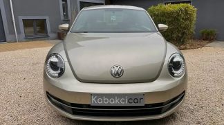 Finansowanie Sedan Volkswagen Beetle 2016