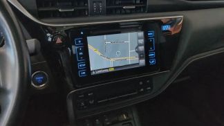Finansowanie Wóz Toyota Auris 2017