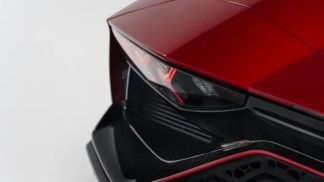 Leasing Coupe Lamborghini Aventador 2022
