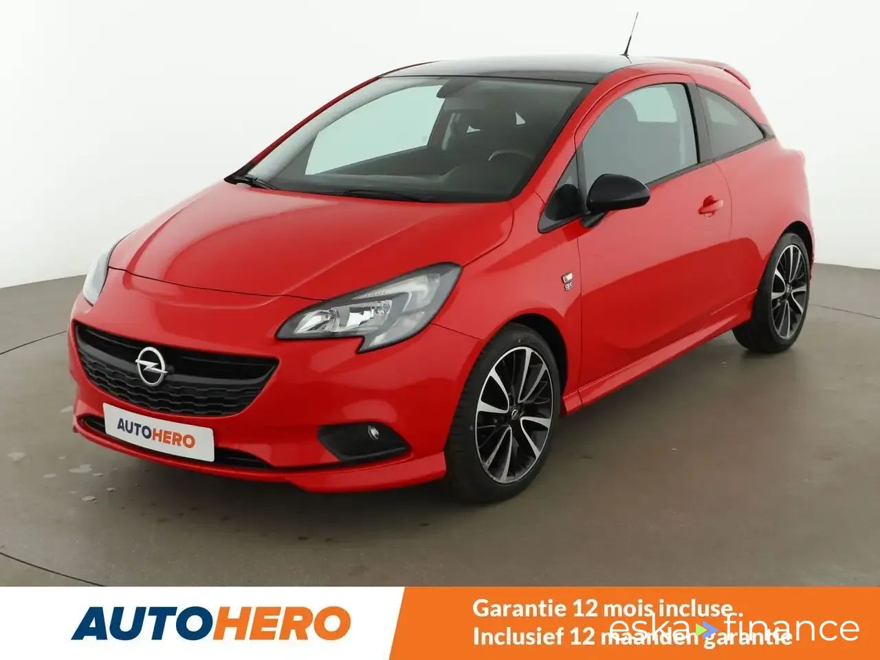 Leasing Hayon Opel Corsa 2016