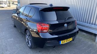 Lízing Hatchback BMW 135 2014