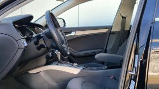Leasing Wagon Audi A4 2014