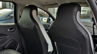 Lízing Sedan Renault ZOE 2020