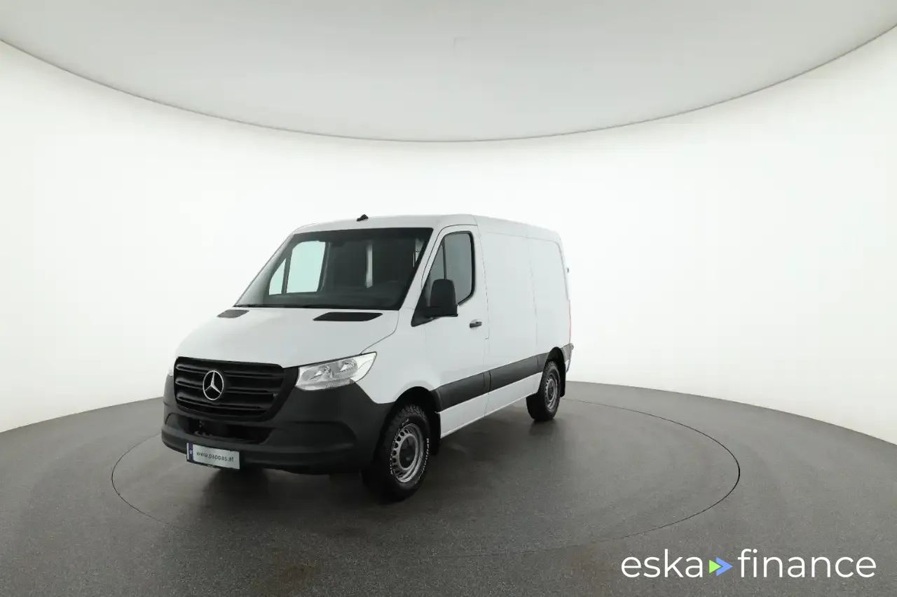 Finansowanie Van MERCEDES SPRINTER 2021