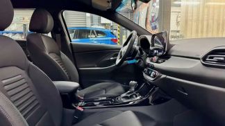 Leasing Hatchback Hyundai i30 2025