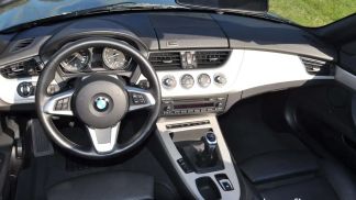 Lízing Kabriolet BMW Z4 2016