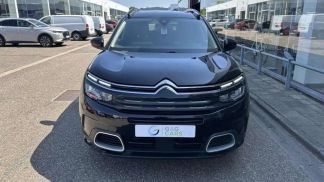 Leasing Sedan Citroën C5 Aircross 2019