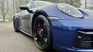 Lízing Kupé Porsche 911 2019