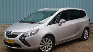 Finansowanie Hatchback Opel Zafira Tourer 2016