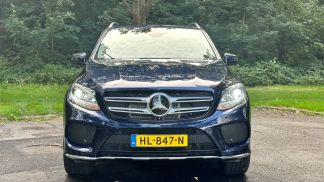 Finansowanie Wóz MERCEDES GLE 500 2015