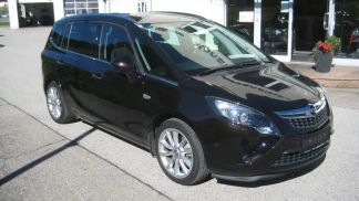 Finansowanie Transport pasażerów Opel Zafira 2012