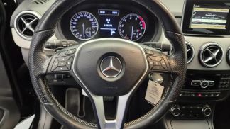Financování Hatchback MERCEDES B 180 2012