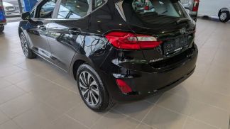 Financování Hatchback Ford Fiesta 2023