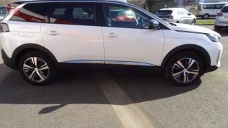 Leasing SUV Peugeot 5008 2021