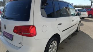 Lízing Hatchback Volkswagen Touran 2013