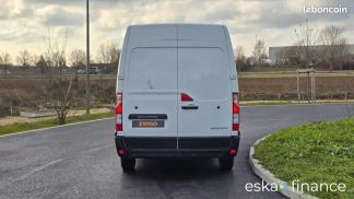 Lízing Van Renault Master 2019