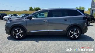 Leasing Hatchback Peugeot 5008 2018