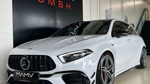 MERCEDES A 45 AMG 2021