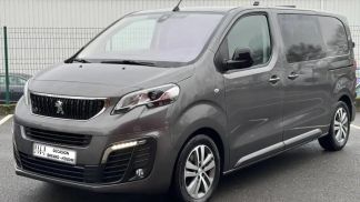 Leasing Van Peugeot Expert 2022