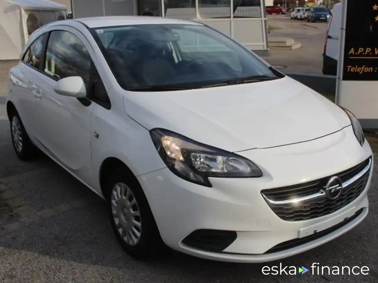 Leasing Hayon Opel Corsa 2019