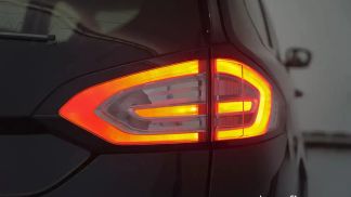 Lízing Hatchback Ford Galaxy 2017