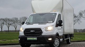 Leasing Closed Box Ford TRANSIT 2.0 2020