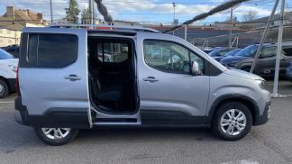 Leasing Van Peugeot Rifter 2019