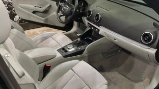 Lízing Kabriolet Audi A3 2015